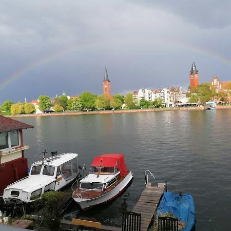 Ferienwohnung Dahme Berlin Am Wasser Extérieur photo