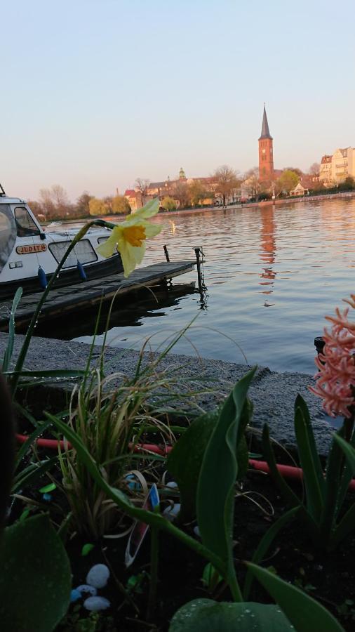 Ferienwohnung Dahme Berlin Am Wasser Extérieur photo