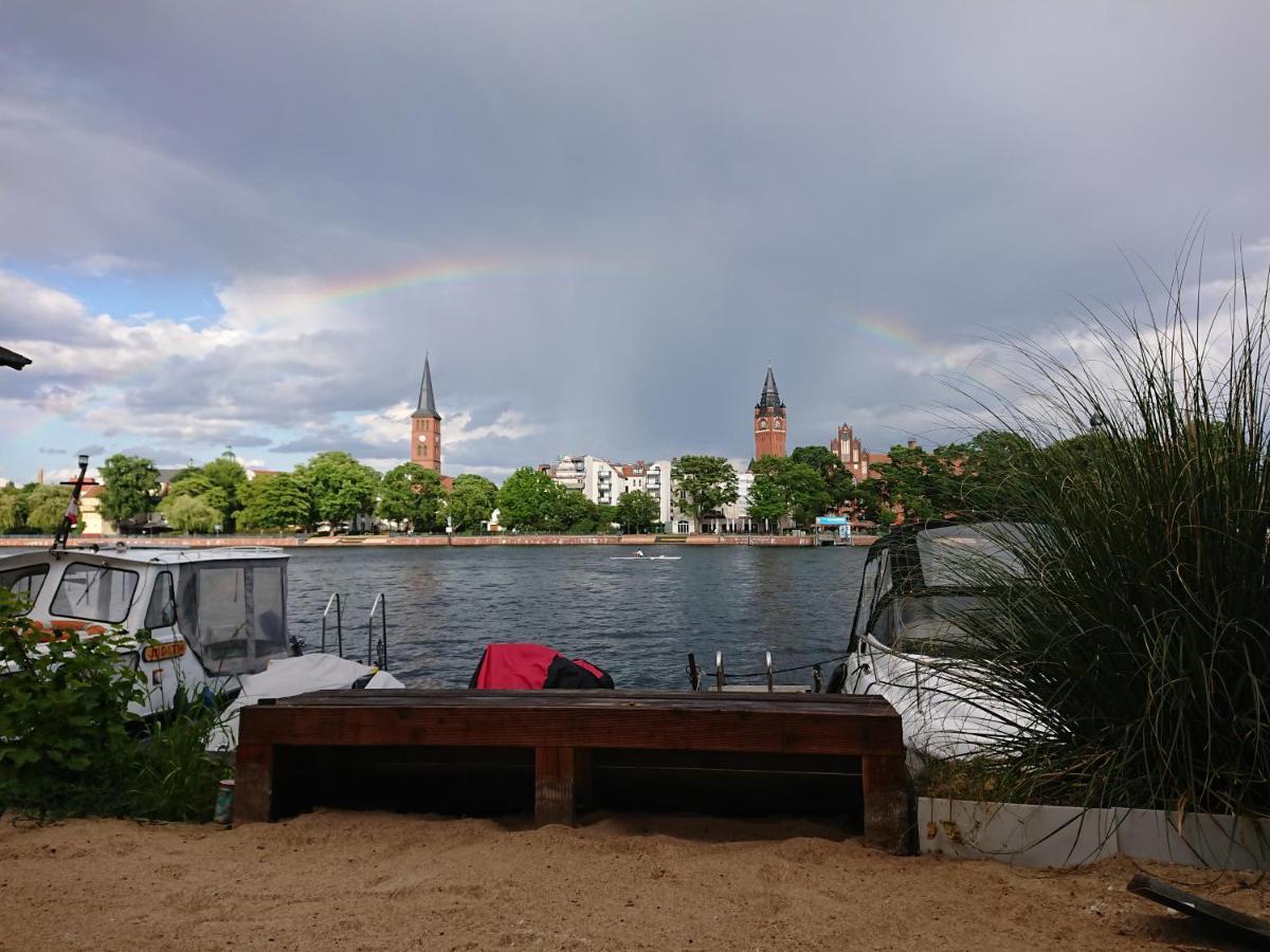 Ferienwohnung Dahme Berlin Am Wasser Extérieur photo