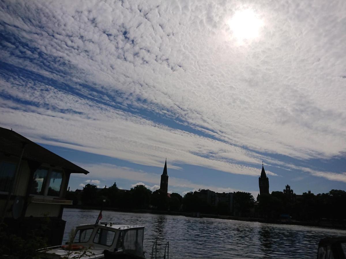 Ferienwohnung Dahme Berlin Am Wasser Extérieur photo