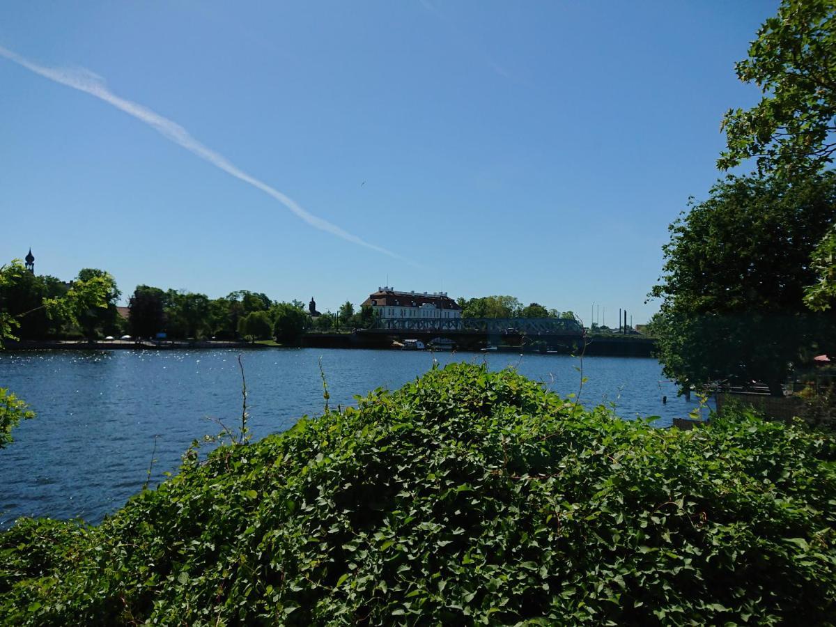Ferienwohnung Dahme Berlin Am Wasser Extérieur photo