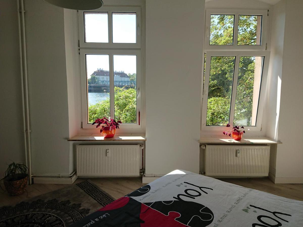 Ferienwohnung Dahme Berlin Am Wasser Extérieur photo