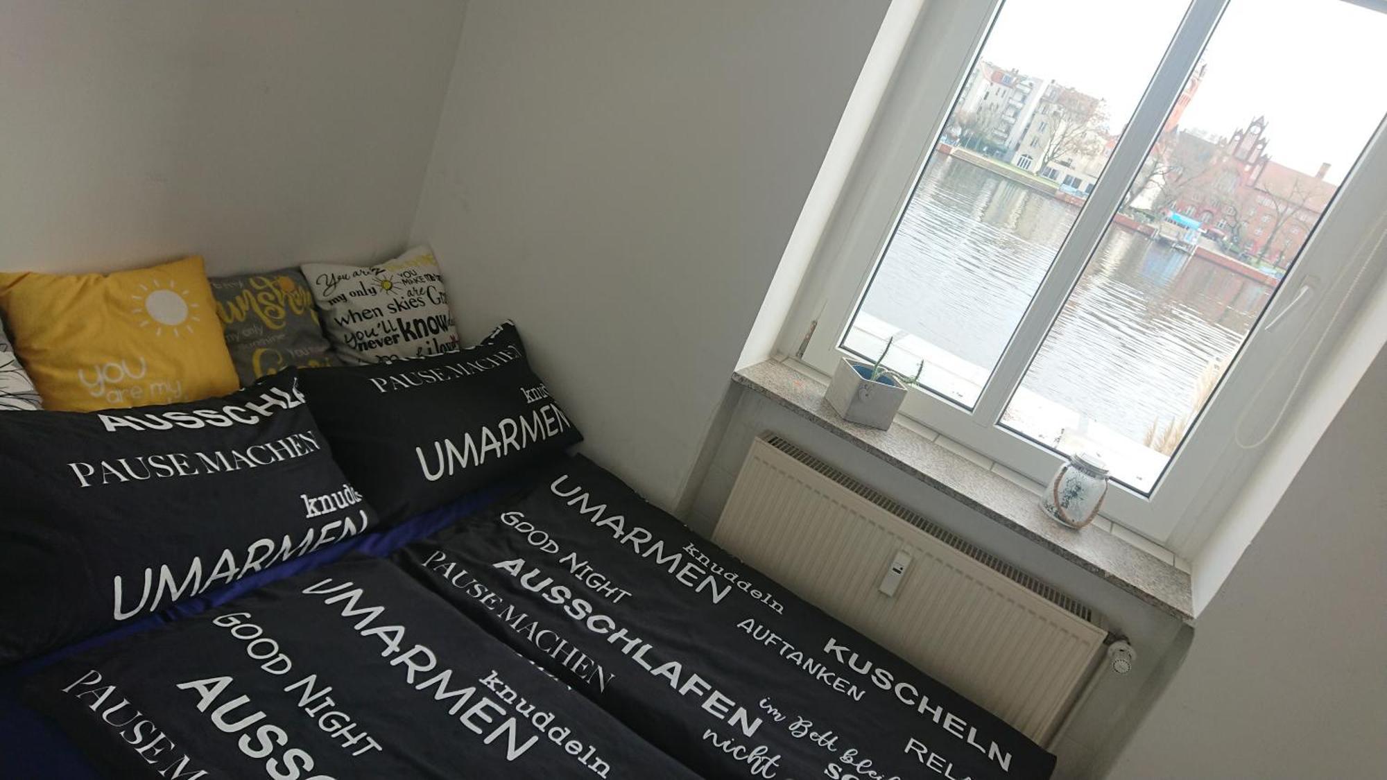 Ferienwohnung Dahme Berlin Am Wasser Extérieur photo