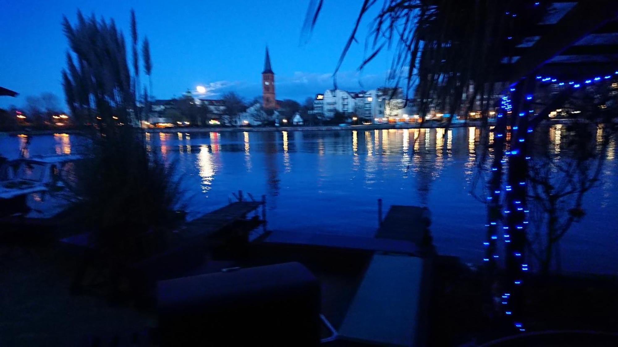 Ferienwohnung Dahme Berlin Am Wasser Extérieur photo