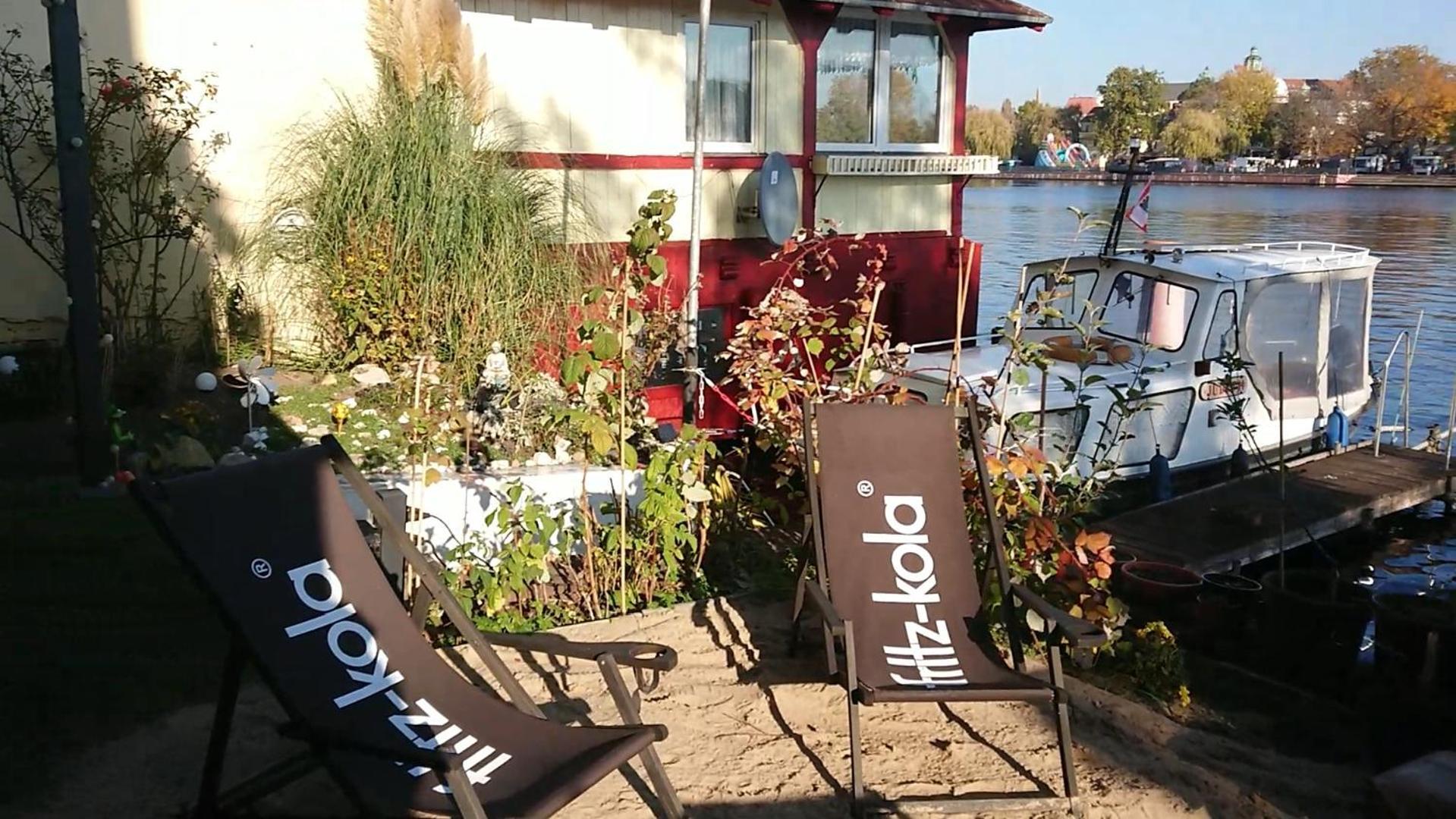 Ferienwohnung Dahme Berlin Am Wasser Extérieur photo