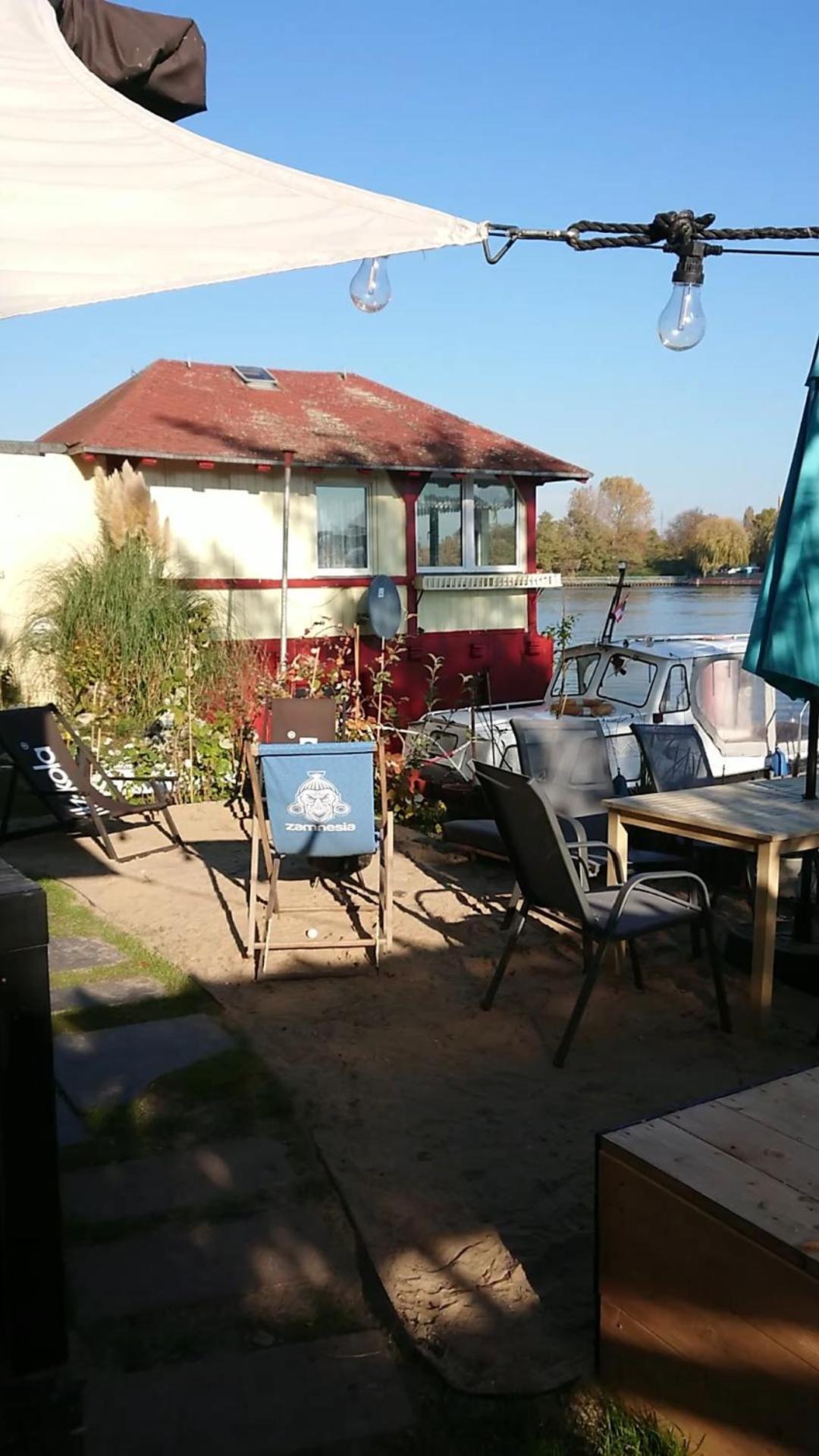 Ferienwohnung Dahme Berlin Am Wasser Extérieur photo