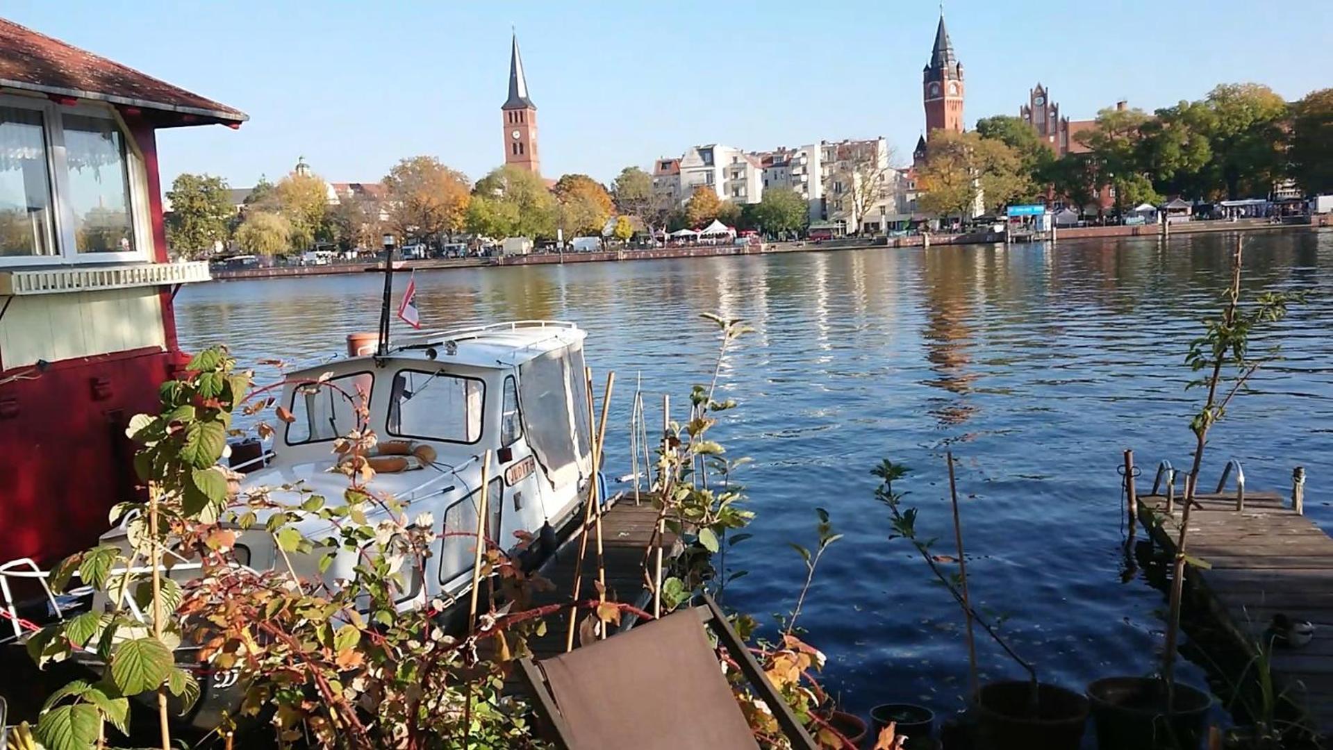 Ferienwohnung Dahme Berlin Am Wasser Extérieur photo